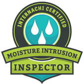 moisture intrusion logo