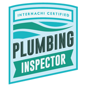 plumbing inspector logo